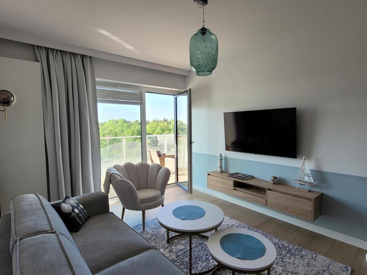 קולובז'ג Polanki Aqua Apartment מראה חיצוני תמונה