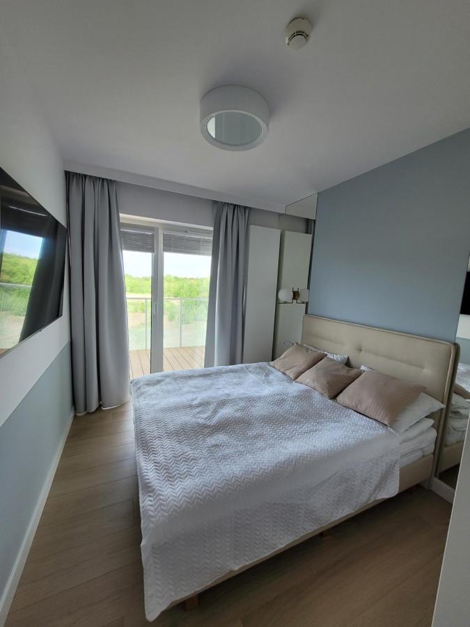 קולובז'ג Polanki Aqua Apartment מראה חיצוני תמונה