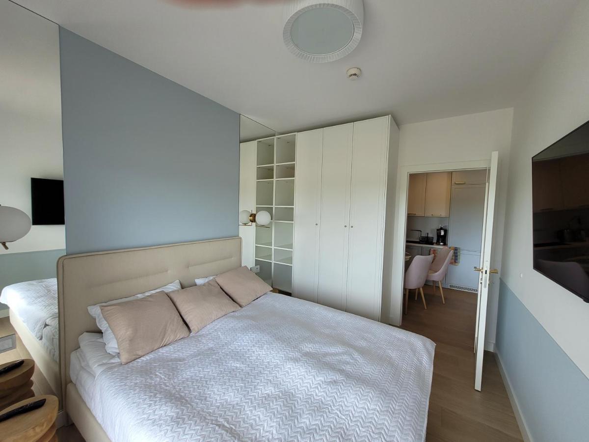 קולובז'ג Polanki Aqua Apartment מראה חיצוני תמונה