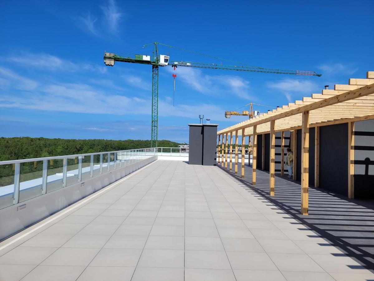 קולובז'ג Polanki Aqua Apartment מראה חיצוני תמונה
