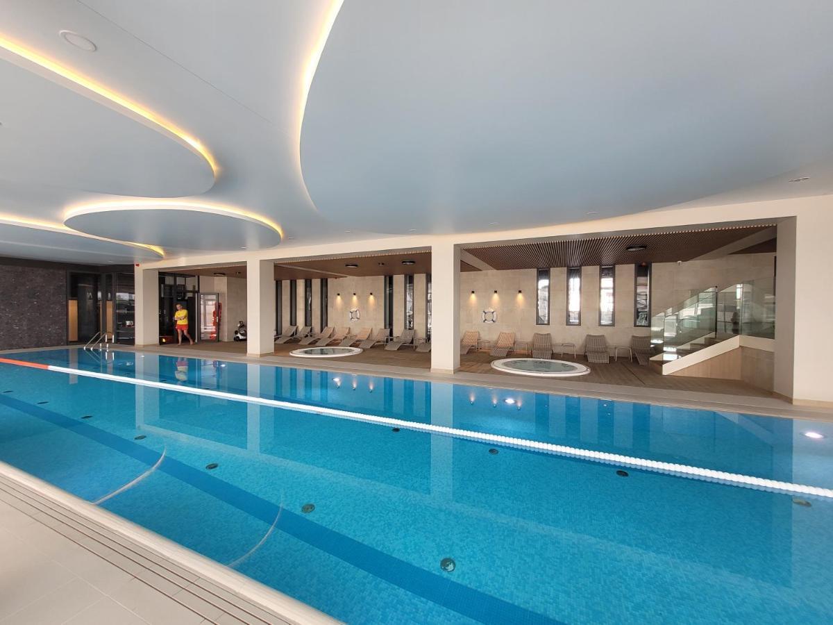 קולובז'ג Polanki Aqua Apartment מראה חיצוני תמונה