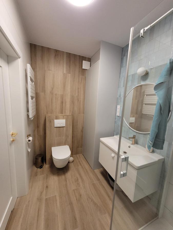 קולובז'ג Polanki Aqua Apartment מראה חיצוני תמונה