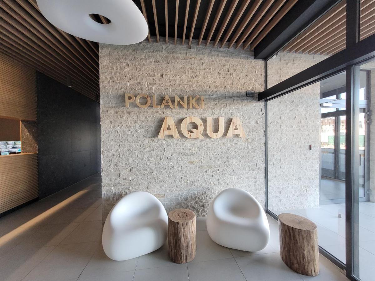 קולובז'ג Polanki Aqua Apartment מראה חיצוני תמונה