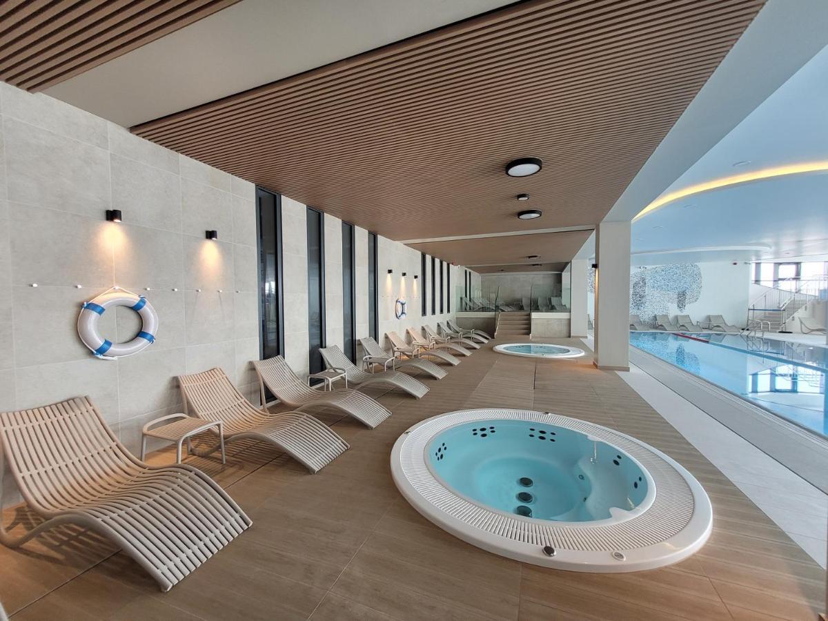 קולובז'ג Polanki Aqua Apartment מראה חיצוני תמונה