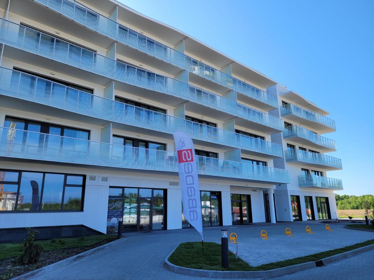 קולובז'ג Polanki Aqua Apartment מראה חיצוני תמונה