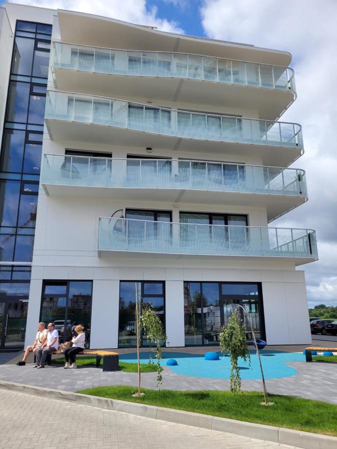 קולובז'ג Polanki Aqua Apartment מראה חיצוני תמונה