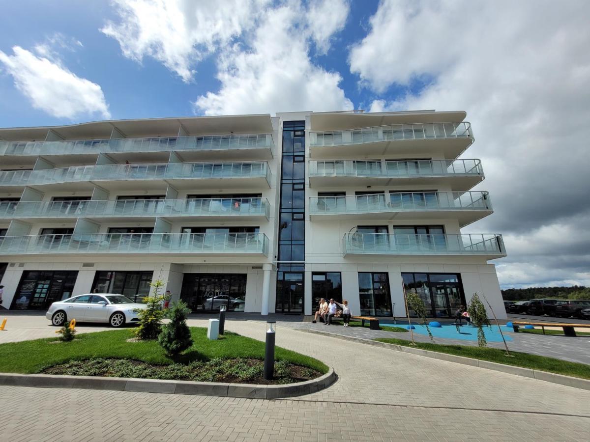 קולובז'ג Polanki Aqua Apartment מראה חיצוני תמונה