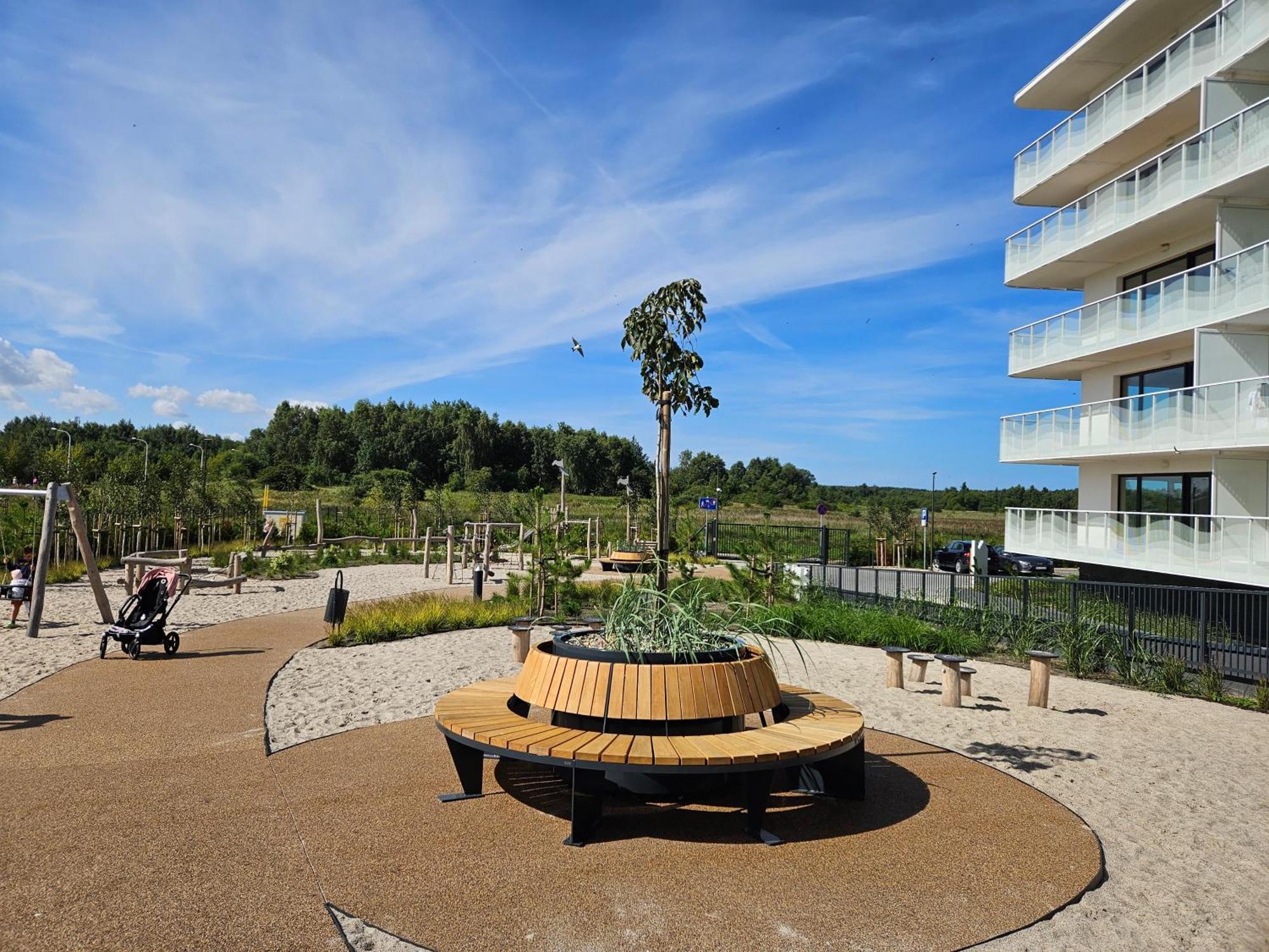 קולובז'ג Polanki Aqua Apartment מראה חיצוני תמונה