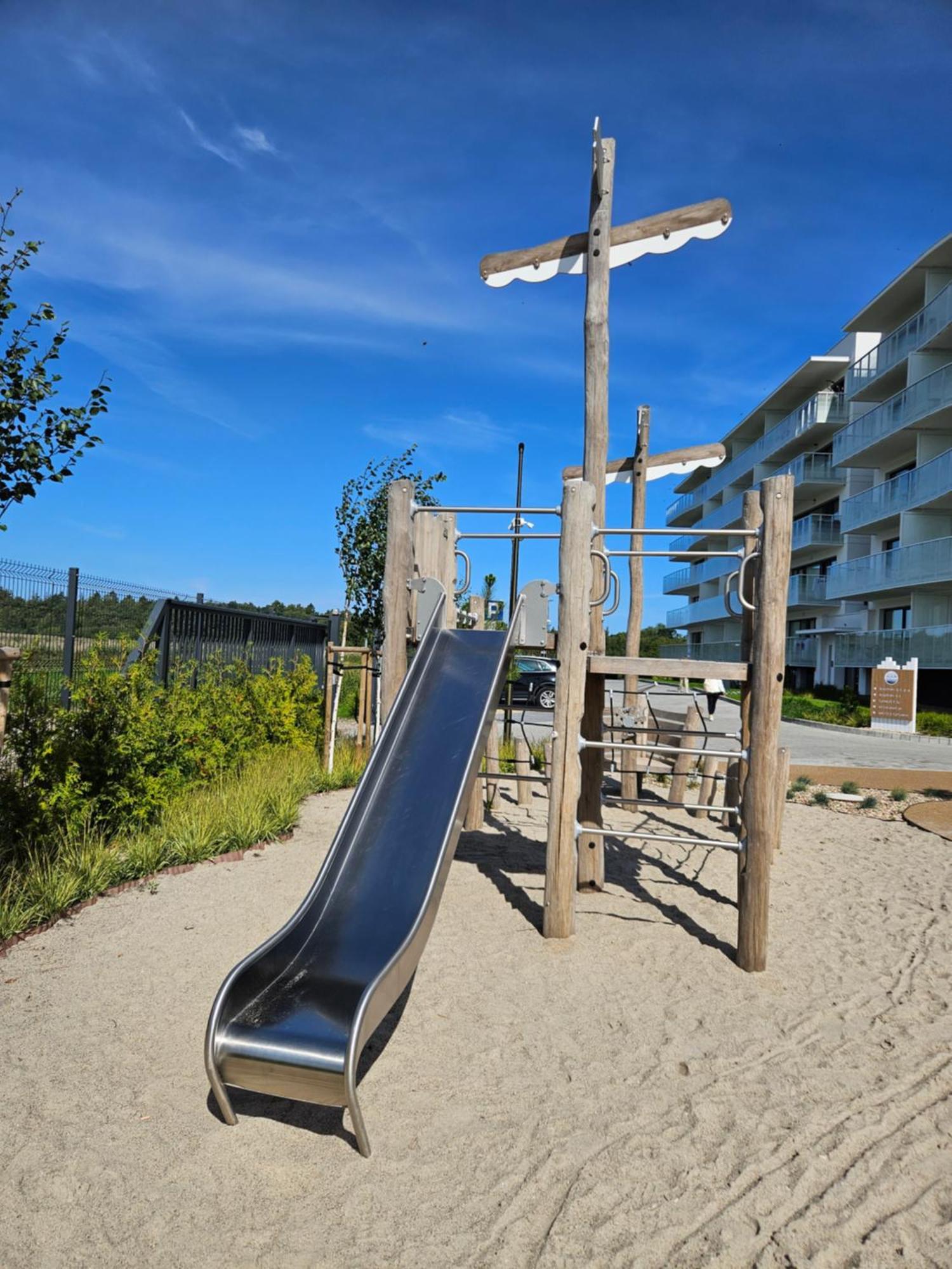 קולובז'ג Polanki Aqua Apartment מראה חיצוני תמונה