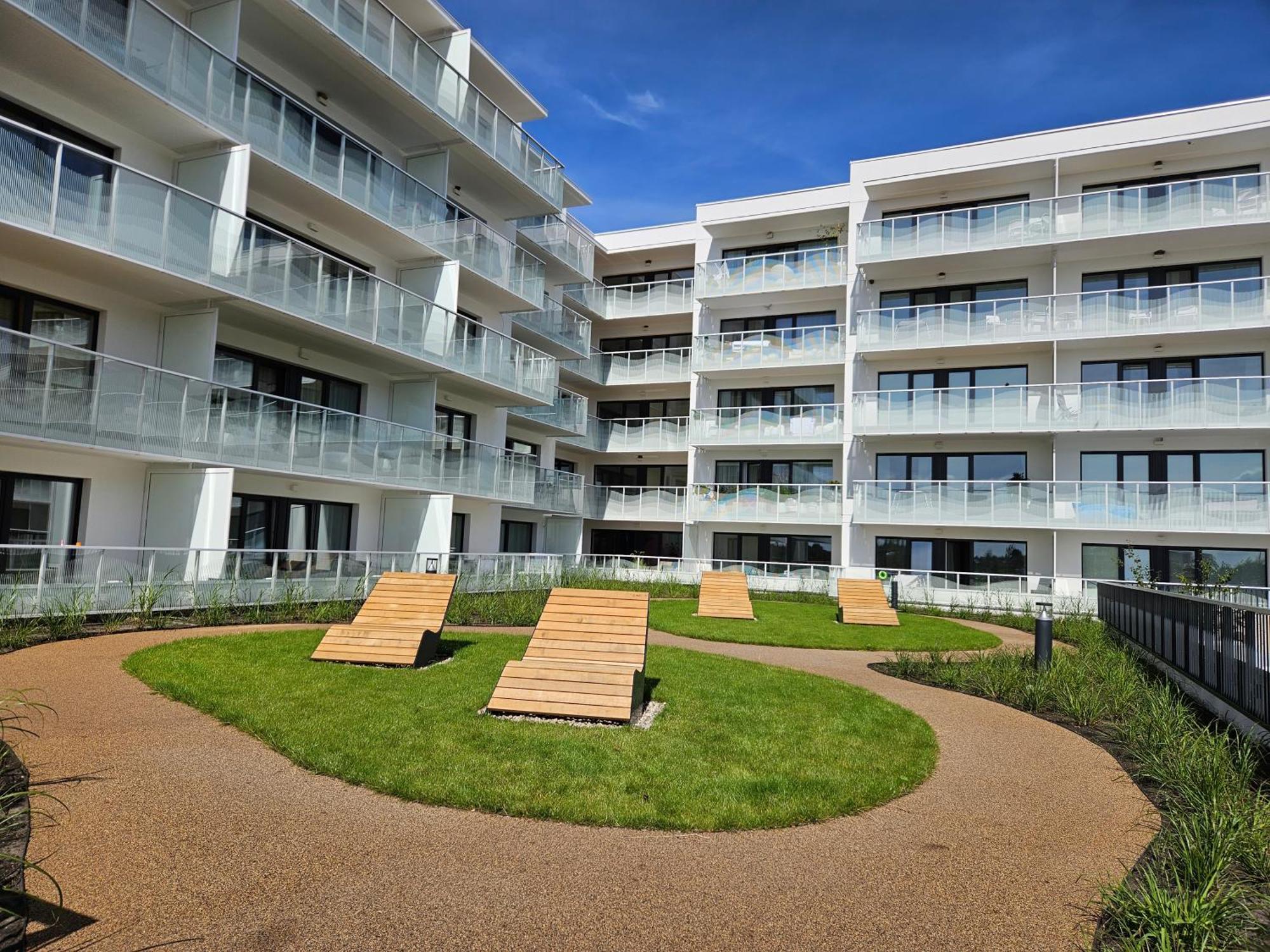 קולובז'ג Polanki Aqua Apartment מראה חיצוני תמונה