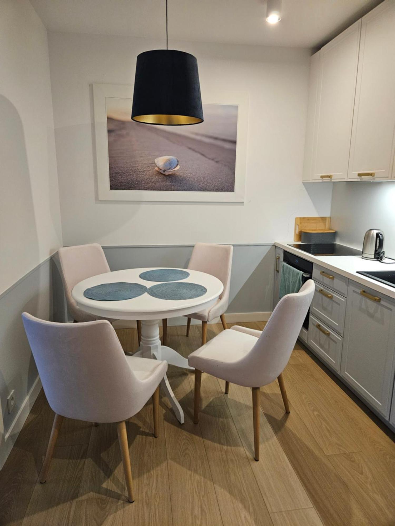 קולובז'ג Polanki Aqua Apartment מראה חיצוני תמונה