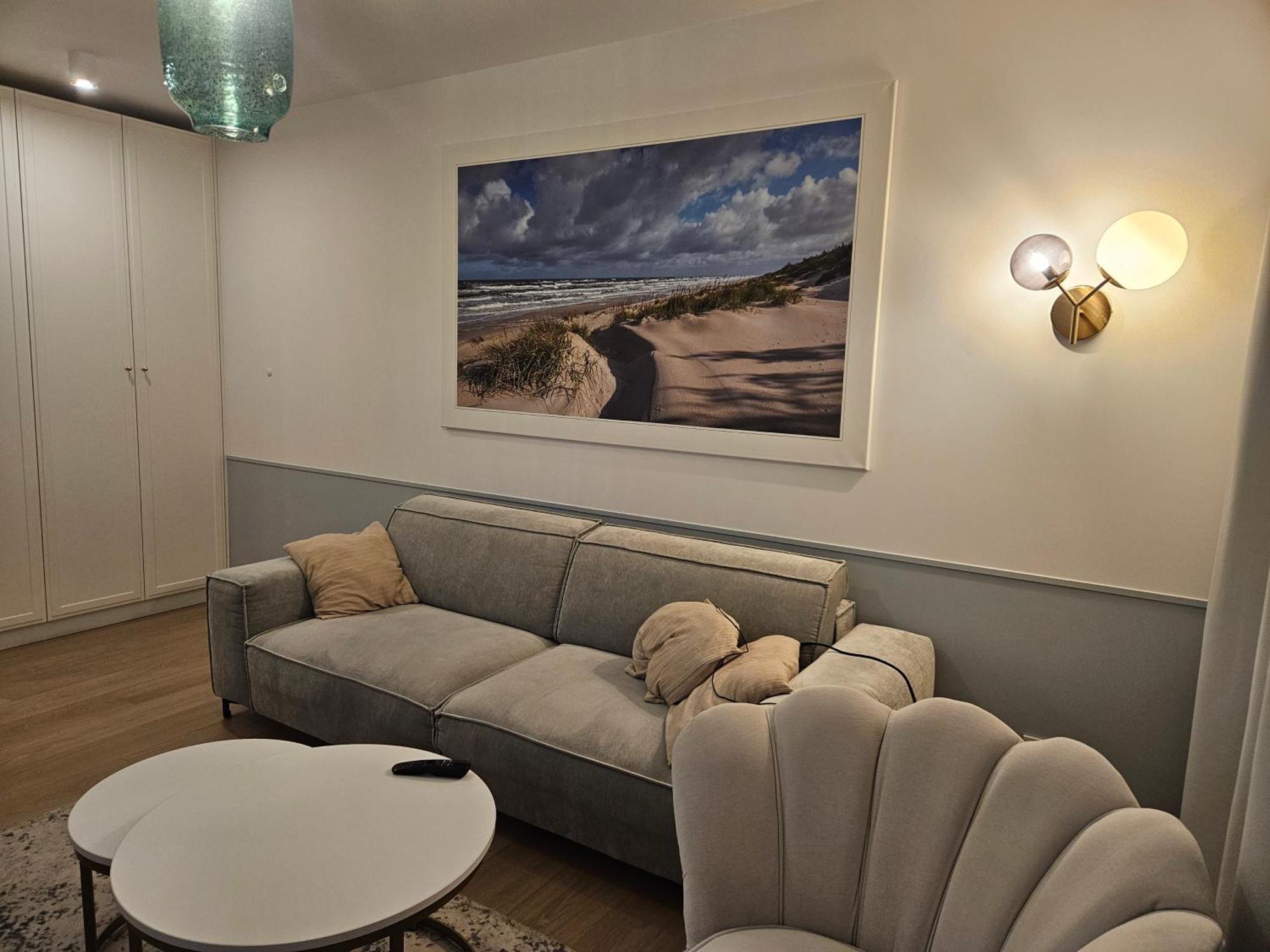 קולובז'ג Polanki Aqua Apartment מראה חיצוני תמונה